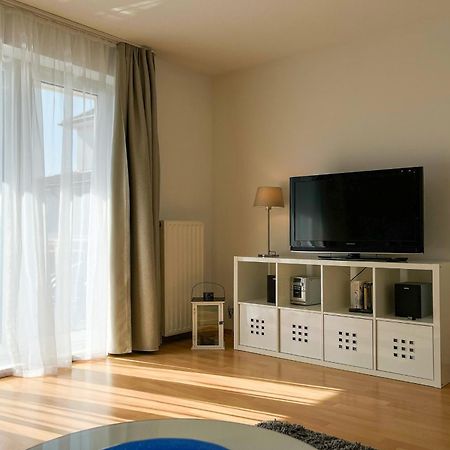 Waterkant Wohnung 01 - Muschel Boltenhagen  Bagian luar foto