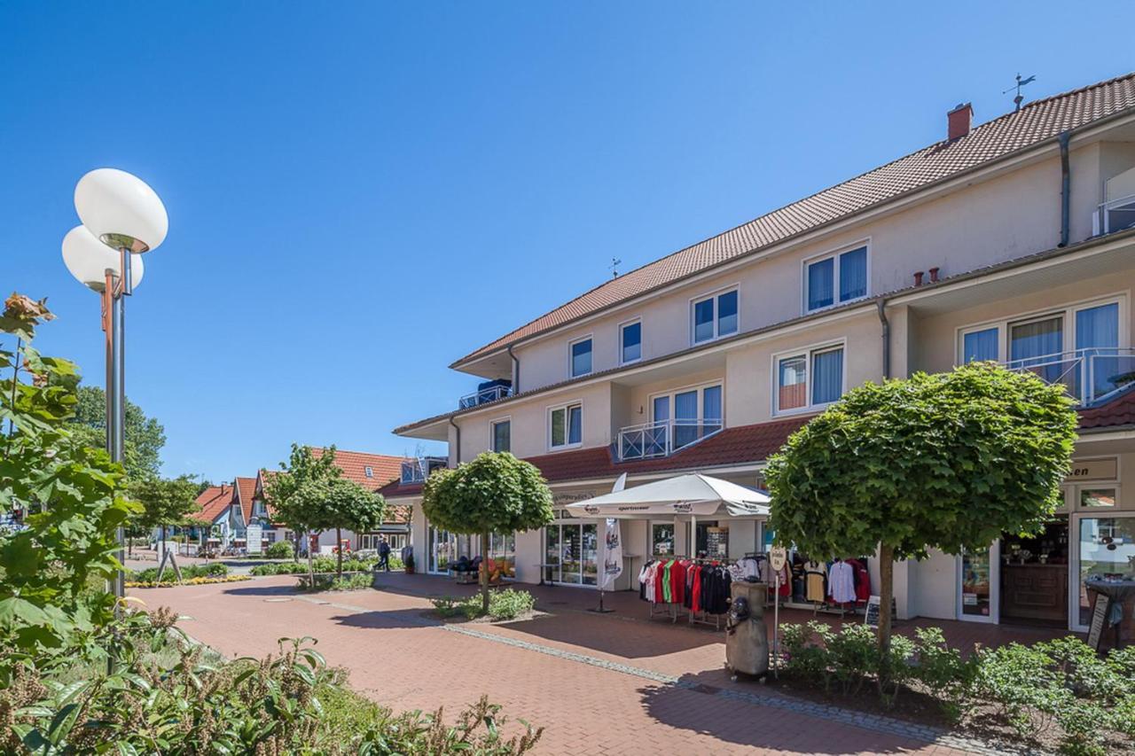 Waterkant Wohnung 01 - Muschel Boltenhagen  Bagian luar foto