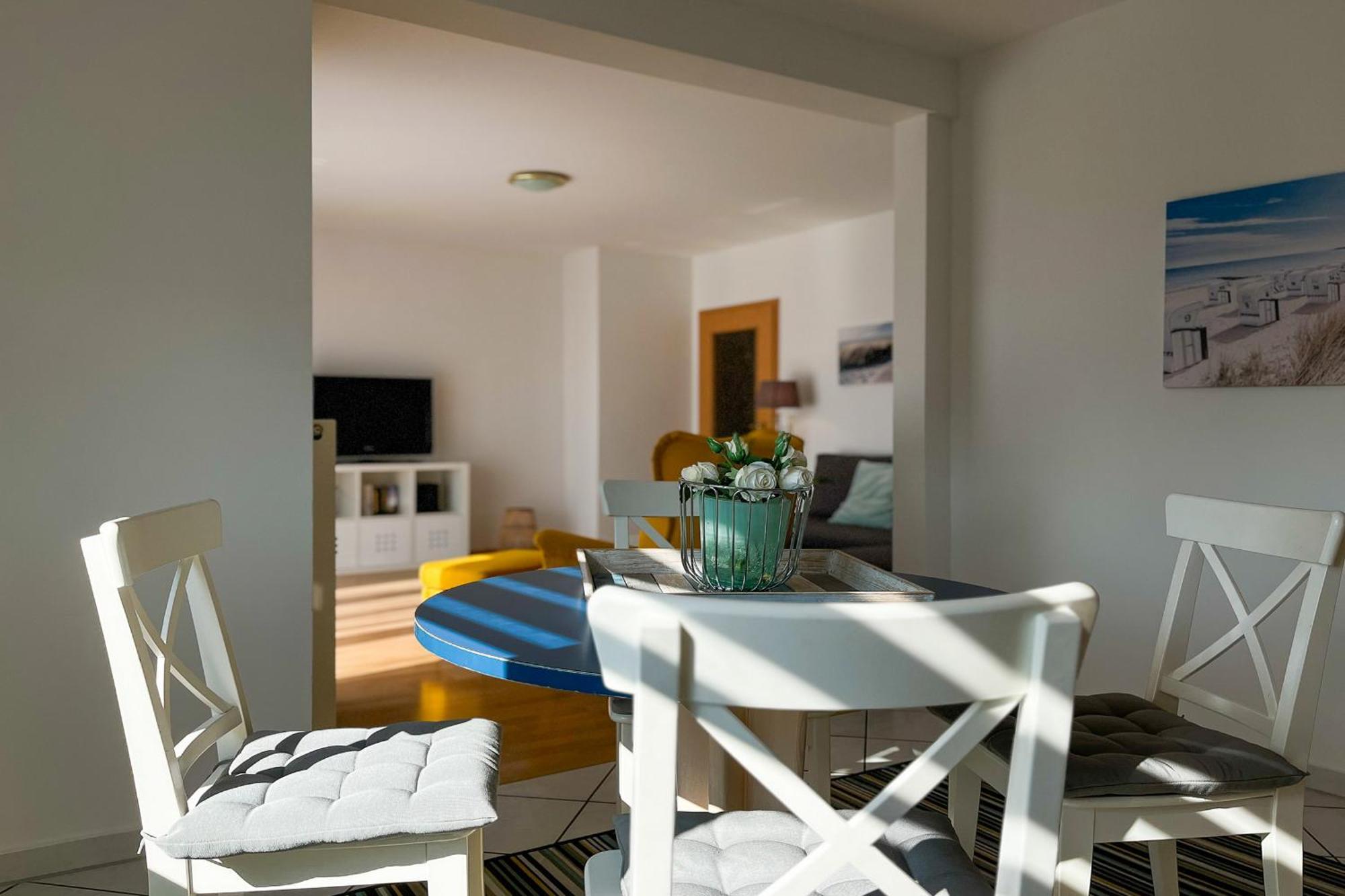 Waterkant Wohnung 01 - Muschel Boltenhagen  Bagian luar foto