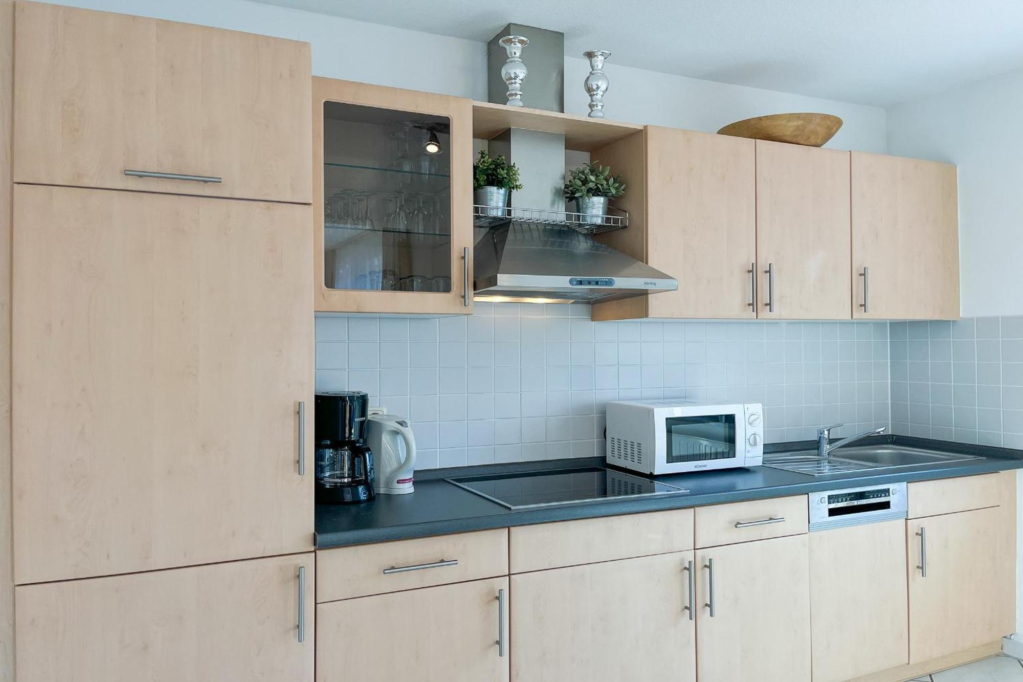 Waterkant Wohnung 01 - Muschel Boltenhagen  Bagian luar foto