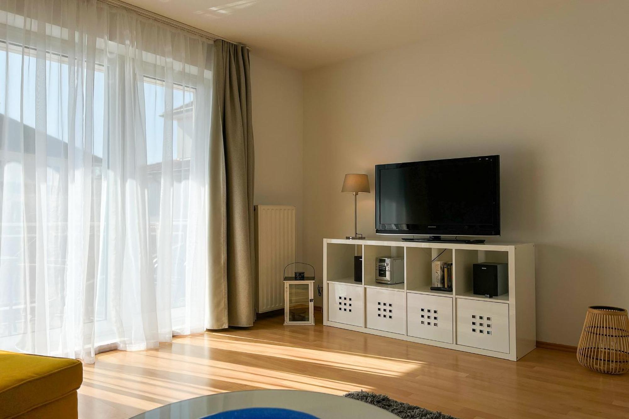 Waterkant Wohnung 01 - Muschel Boltenhagen  Bagian luar foto
