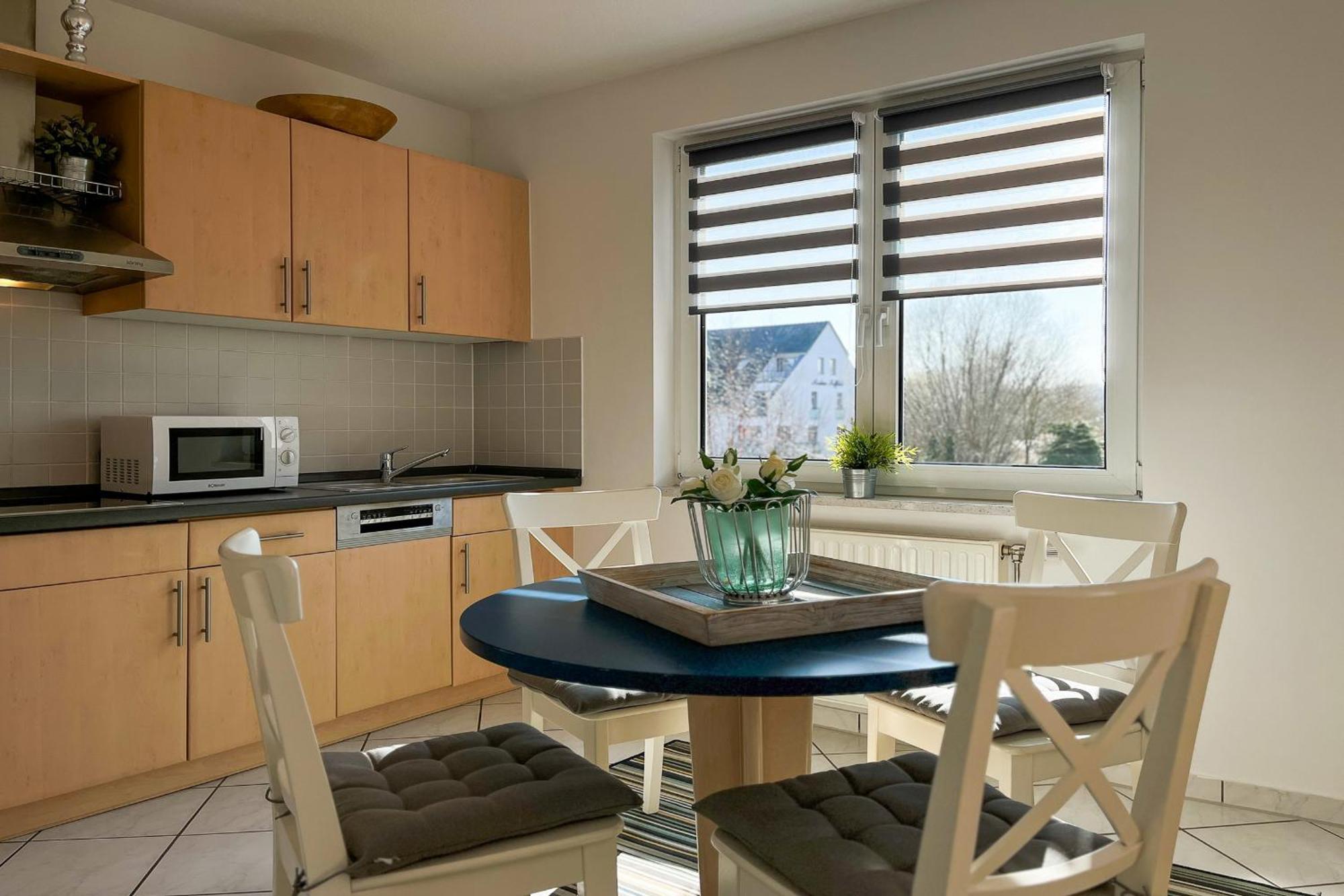 Waterkant Wohnung 01 - Muschel Boltenhagen  Bagian luar foto