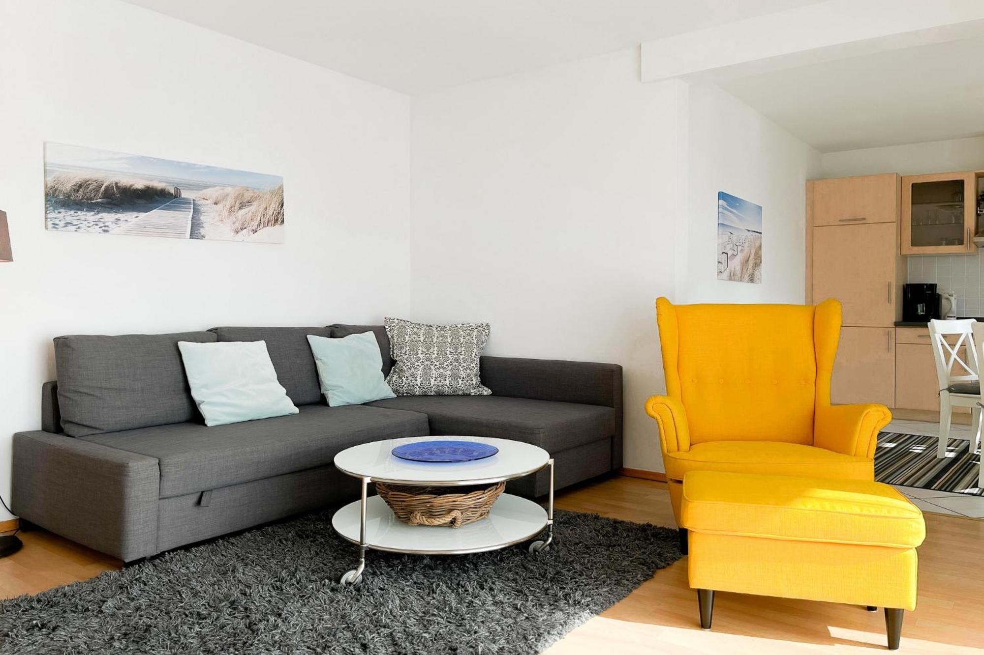 Waterkant Wohnung 01 - Muschel Boltenhagen  Bagian luar foto