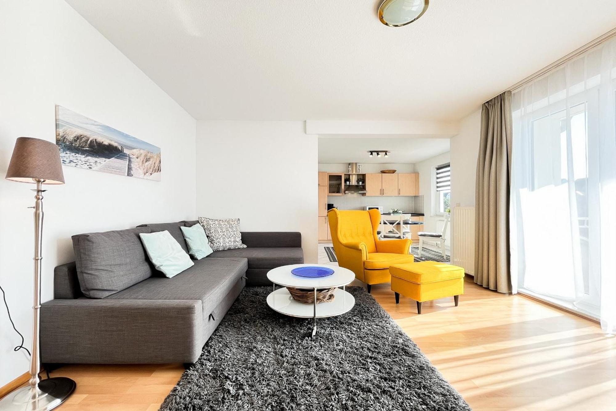 Waterkant Wohnung 01 - Muschel Boltenhagen  Bagian luar foto